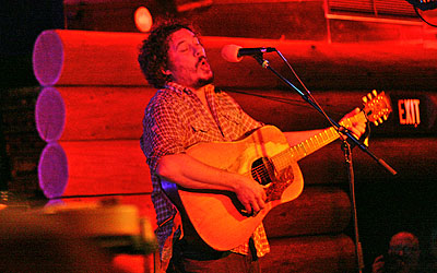 Bobby Bare, Jr. at Musicfest NW 2012